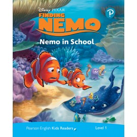 Penguin Kids Level 1: Finding Nemo: Nemo in School
