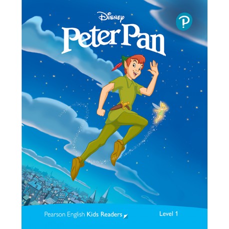 Penguin Kids Level 1: Peter Pan