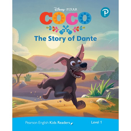 Penguin Kids Level 1:  Coco: The Story of Dante