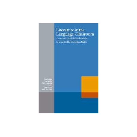 Literature in the Language Classroom