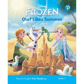 Penguin Kids Level 1: Olaf Likes Summer