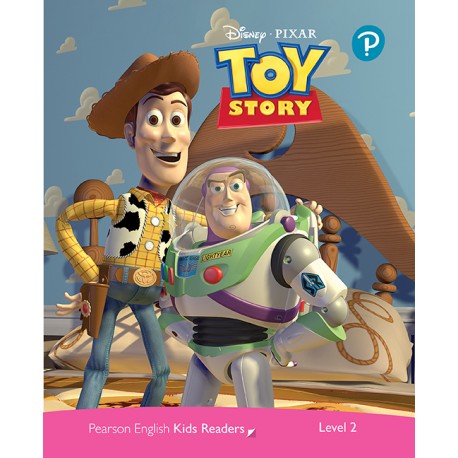 Penguin Kids Level 1: Toy Story