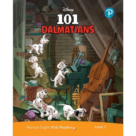 Penguin Kids Level 2 : 101 Dalmatians