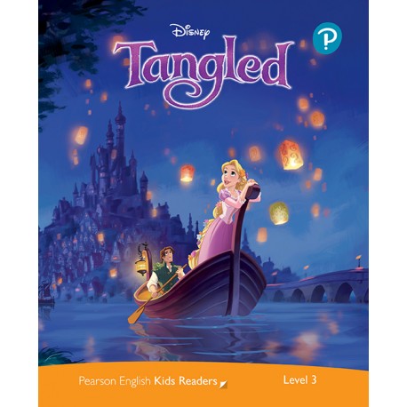Penguin Kids Level 2 : Tangled