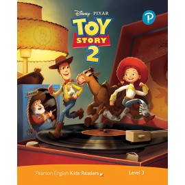 Penguin Kids Level 3: Toy Story 2