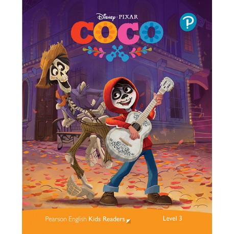 Penguin Kids Level 2 : Coco