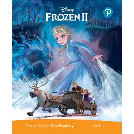 Penguin Kids Level 2 : Frozen II