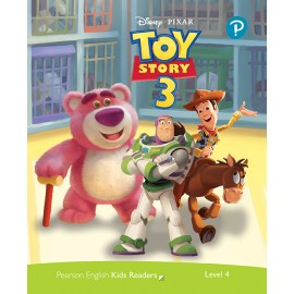 Penguin Kids Level 4: Toy Story 3