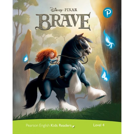 Penguin Kids Level 4 : Brave