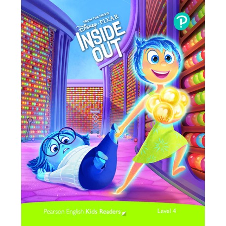 Penguin Kids Level 4: Inside Out