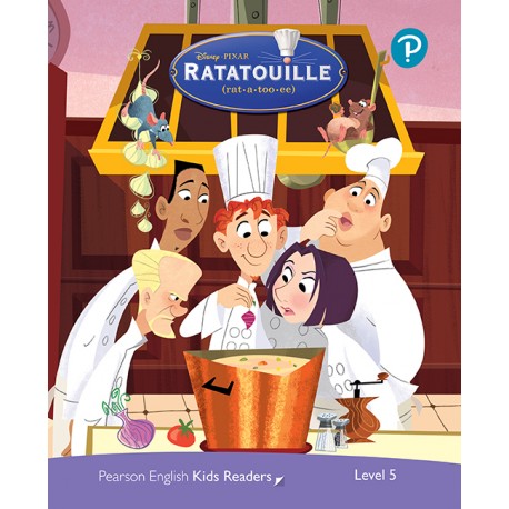 Penguin Kids Level 5: Ratatouille