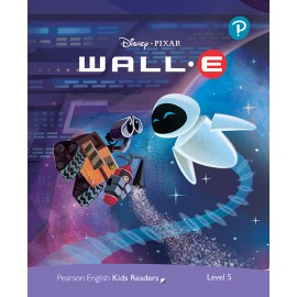Penguin Kids Level 5: WALL-E