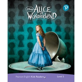 Penguin Kids Level 5: Alice in Wonderland