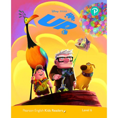 Penguin Kids Level 6: Up