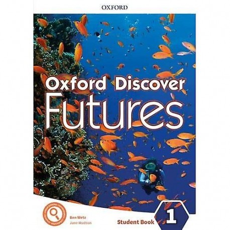 Oxford Discover Futures 1 Student Book 