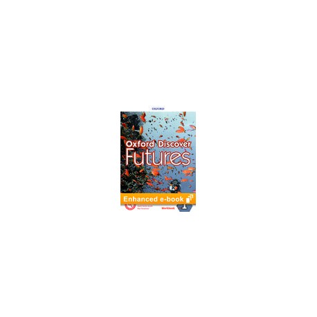 Oxford Discover Futures 1 Workbook eBook