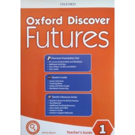 Oxford Discover Futures 1 Teacher's Pack with Classroom Presentation Tool
