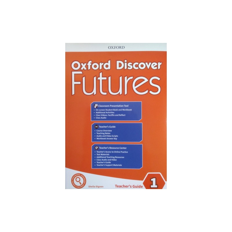 Oxford　Discover　Teacher's　Future　Level　Pack-