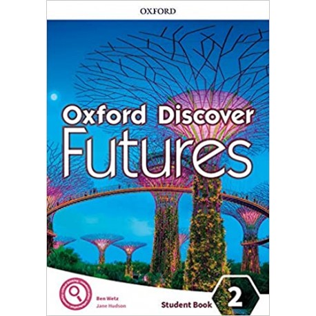 Oxford Discover Futures 2 Student Book