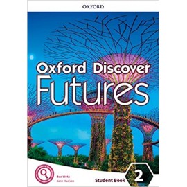 Oxford Discover Futures 2 Student Book
