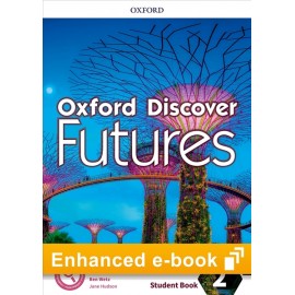 Oxford Discover Futures 2 Student Book eBook