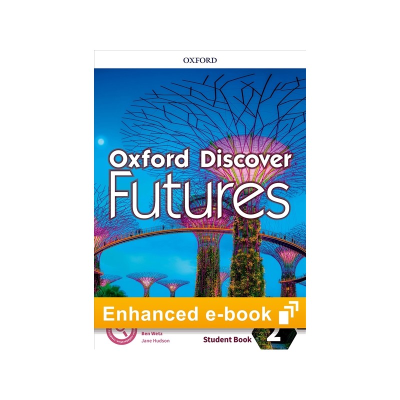 Oxford　Book　Discover　Futures　Student　eBook