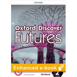 Oxford Discover Futures 2 Workbook eBook