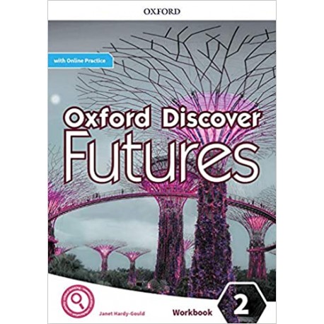 Oxford Discover Futures 2 Workbook with Online Practice