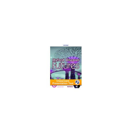 Oxford Discover Futures 2 Classroom Presentation Tool eWorkbook