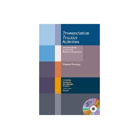 Pronunciation Practice Activities + Audio CD