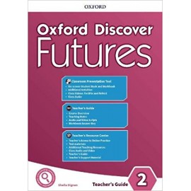 Oxford Discover Futures 2 Teacher's Pack with Classroom Presentation Tool