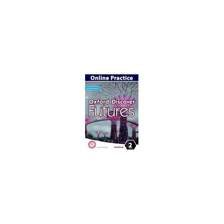 Oxford Discover Futures 2 Online Practice