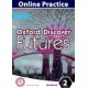 Oxford Discover Futures 2 Online Practice