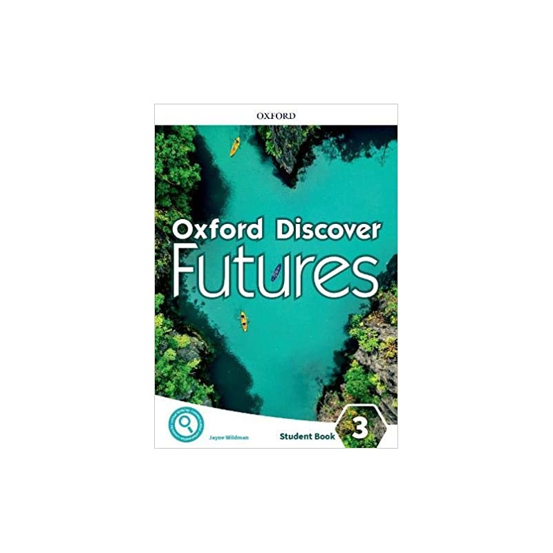 Student　Oxford　Discover　Futures　Book