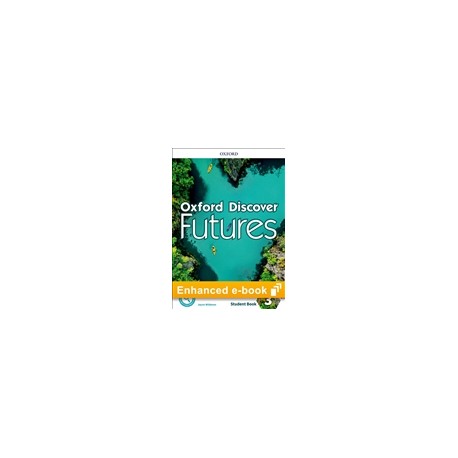 Oxford Discover Futures 3 Student Book eBook