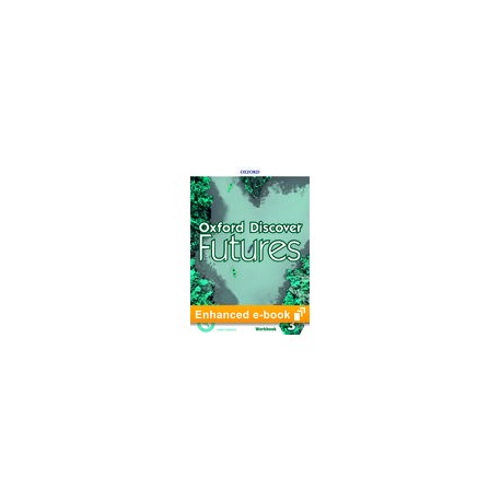 Oxford Discover Futures 3 Workbook eBook