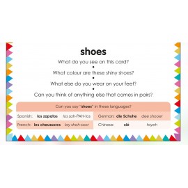 My First Touch and Feel Picture Cards: First Words