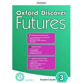 Oxford Discover Futures 3 Teacher's Pack with Classroom Presentation Tool