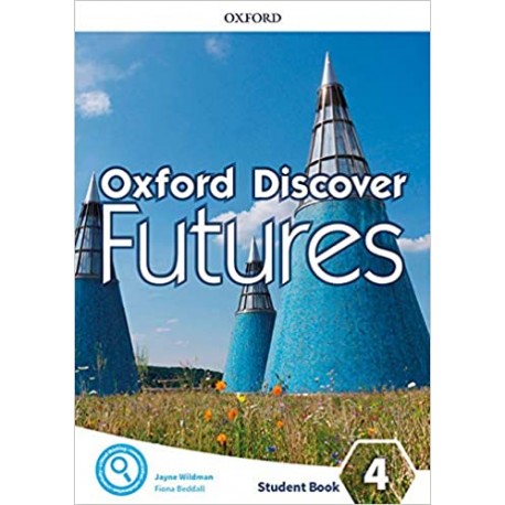 Oxford Discover Futures 4 Student's Book