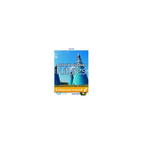 Oxford Discover Futures 4 Student Book eBook