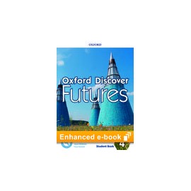 Oxford Discover Futures 4 Student Book eBook