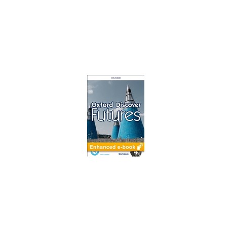 Oxford Discover Futures 4 Workbook eBook