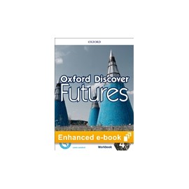 Oxford Discover Futures 4 Workbook eBook