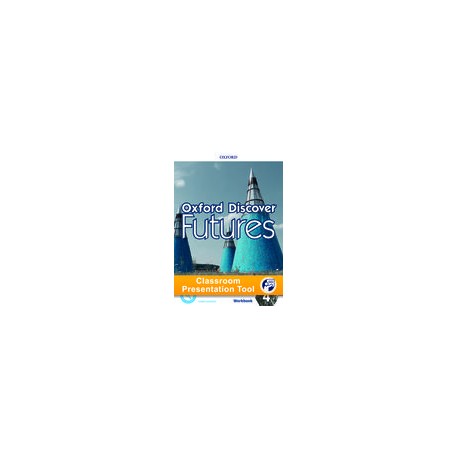 Oxford Discover Futures 4 Classroom Presentation Tool eWorkbook