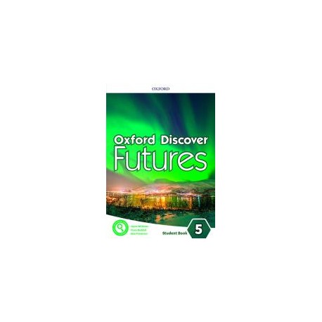 Oxford Discover Futures 5 Student Book