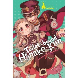Toilet-bound Hanako-kun, Vol. 2 (manga)