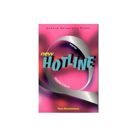 New Hotline Starter Teacher's Book