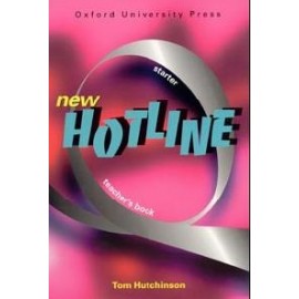 New Hotline Starter Teacher's Book