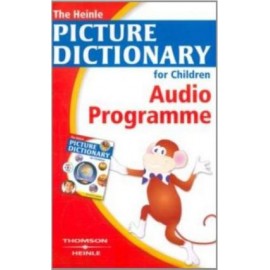The Heinle Picture Dictionary for Children Audio CDs