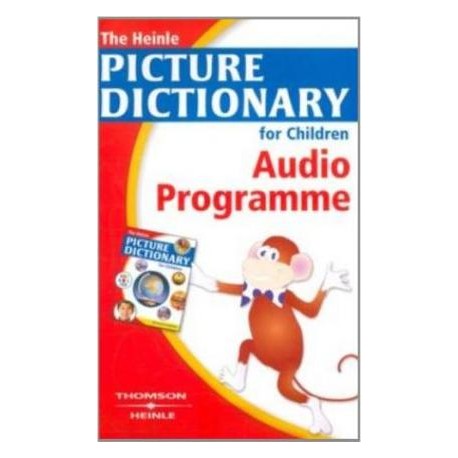 The Heinle Picture Dictionary for Children Audio CDs
